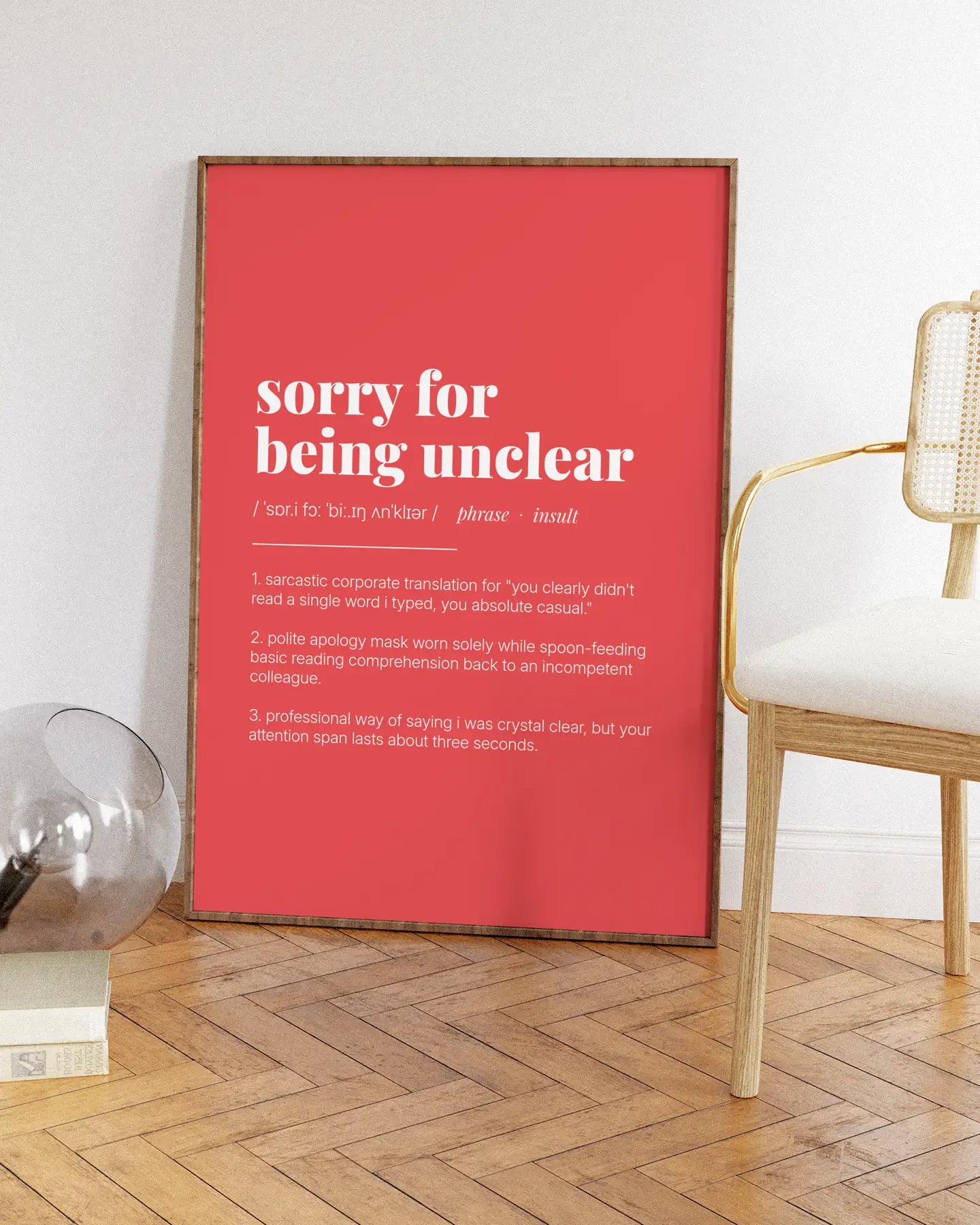 Corporate Sarcasm